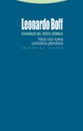 evangelio del cristo cosmico: hacia una nueva conciencia planetar ia-leonardo boff-9788498790870 evangelio del cristo cosmico: hacia una nueva conciencia planetar ia-leonardo boff-9788498790870