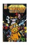 thanos: la saga del infinito nº 3 (contiene infinity gauntlet 1-3 usa)-jim starlin-9788498850970 thanos: la saga del infinito nº 3 (contiene infinity gauntlet 1-3 usa)-jim starlin-9788498850970