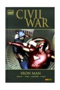 civil war: iron man (marvel deluxe)-daniel knauf-9788498856170 civil war: iron man (marvel deluxe)-daniel knauf-9788498856170