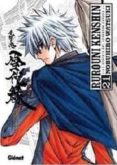 rurouni kenshin integral nº 21-nobuhiro watsuki-9788499471570 rurouni kenshin integral nº 21-nobuhiro watsuki-9788499471570