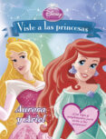 viste a las princesas. aurora y ariel: libro de recortables-9788499515670 viste a las princesas. aurora y ariel: libro de recortables-9788499515670