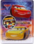 cars 3: caja metalica-9788499518770 cars 3: caja metalica-9788499518770