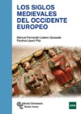 los siglos medievales del occidente europeo-9788499612270 los siglos medievales del occidente europeo-9788499612270