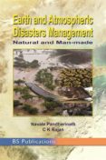 Descargando libros a ipod EARTH AND ATMOSPHERIC DISASTER MANAGEMENT NATURAL AND MAN-MADE de   in Spanish 9789388305570