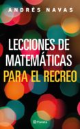 lecciones de matematicas para el recreo (ebook)-9789563604870 lecciones de matematicas para el recreo (ebook)-9789563604870