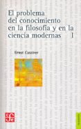 el problema del conocimiento i-9789681622770 el problema del conocimiento i-9789681622770