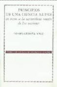 principios de una ciencia nueva: en torno a la naturaleza comun d e las naciones-giambattista vico-9789681677770 principios de una ciencia nueva: en torno a la naturaleza comun d e las naciones-giambattista vico-9789681677770