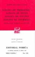 sonata de primavera, sonata de estio, sonata de otoño, sonata de invierno, memorias del marques de bradomin (11ª ed.)-ramon del valle-inclan-9789700769370 sonata de primavera, sonata de estio, sonata de otoño, sonata de invierno, memorias del marques de bradomin (11ª ed.)-ramon del valle-inclan-9789700769370