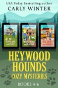 Libros para descargar a ipod gratis HEYWOOD HOUNDS COZY MYSTERIES: BOOKS 4-6 CHM iBook MOBI de CARLY WINTER 9798230885870 en español