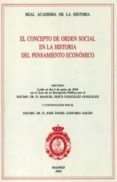 el concepto de orden social en la historia del pensamiento econom ico-jose angel sanchez asiain-2910010089880 el concepto de orden social en la historia del pensamiento econom ico-jose angel sanchez asiain-2910010089880
