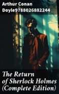 Descarga gratuita de libros de texto en inglés THE RETURN OF SHERLOCK HOLMES (COMPLETE EDITION)  (edición en inglés) in Spanish