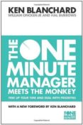 the one minute manager meets the monkey-kenneth h. blanchard-9780007116980 the one minute manager meets the monkey-kenneth h. blanchard-9780007116980