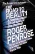 the road to reality: a complete guide to the laws of the universe-roger penrose-9780099440680 the road to reality: a complete guide to the laws of the universe-roger penrose-9780099440680
