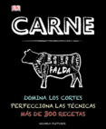 carne: domina los cortes; perfecciona las tecnicas: mas de 300 recetas-nichola fletcher-9780241197080 carne: domina los cortes; perfecciona las tecnicas: mas de 300 recetas-nichola fletcher-9780241197080