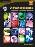 advanced skills: 1 cd-audio (1 spiral binding)-simon haines-9780521608480 advanced skills: 1 cd audio (1 spiral binding) simon haines 9780521608480
