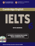 cambridge ielts 6 self-study pack: examination-9780521693080 cambridge ielts 6 self-study pack: examination-9780521693080