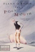 the poor mouth-flann o brien-9780586087480 the poor mouth-flann o brien-9780586087480