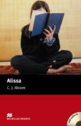alissa (starter level) (incluye audio-cd)-c.j. moore-9781405077880 alissa (starter level) (incluye audio-cd)-c.j. moore-9781405077880