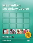 macmillan secondary course 4: workbook (edicion catalana)-david spencer-9781405098380 macmillan secondary course 4: workbook (edicion catalana)-david spencer-9781405098380