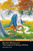 penguin readers level 1: rip van winkle and the legend of sleepy hollow (libro + cd)-washington irving-9781405878180 penguin readers level 1: rip van winkle and the legend of sleepy hollow (libro + cd)-washington irving-9781405878180