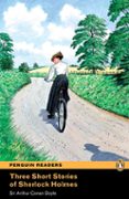 three short stories of sherlock holmes bk/cd pack (penguien reade rs level 2)-arthur conan doyle-9781408277980 three short stories of sherlock holmes bk/cd pack (penguien reade rs level 2)-arthur conan doyle-9781408277980