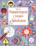 pasatiempos y juegos fabulosos-9781474903080 pasatiempos y juegos fabulosos-9781474903080