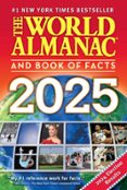 THE WORLD ALMANAC AND BOOK OF FACTS 2025  (edición en inglés)