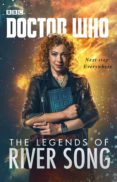 doctor who: the legends of river song-9781785940880 doctor who: the legends of river song-9781785940880