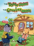 town mouse & country mouse set cd/dvd-elizabeth/ evans, virginia gray-9781849741880 town mouse & country mouse set cd/dvd-elizabeth/ evans, virginia gray-9781849741880