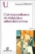 correspondance et redaction administratives (7ª ed.)-9782200267780 correspondance et redaction administratives (7ª ed.)-9782200267780