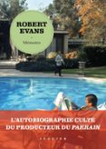 Descargar gratis kindle ebooks pc ROBERT EVANS, MÉMOIRES 9782386360480