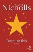 pour une fois -david nicholls-9782714451880 pour une fois -david nicholls-9782714451880