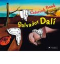 DALI COLORING BOOK-2301122-otro-formato