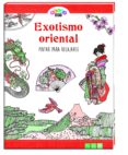 exotismo oriental: pintar para relajarse-9783869417080 exotismo oriental: pintar para relajarse-9783869417080