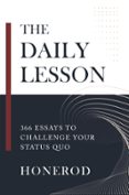 Descargar kindle ebook a pc THE DAILY LESSON  (edición en inglés) 9788269337280 (Literatura española) de HONEROD