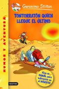 tontorraton quien llegue el ultimo: ¡con manual para sobrevivir e n el desierto!-geronimo stilton-9788408066880 tontorraton quien llegue el ultimo: ¡con manual para sobrevivir e n el desierto!-geronimo stilton-9788408066880