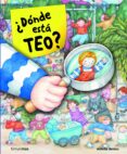 ¿donde esta teo?-violeta denou-9788408091080 ¿donde esta teo?-violeta denou-9788408091080
