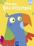 menudos pasatiempos +4-9788408168980 menudos pasatiempos +4-9788408168980