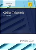 LA LEY: CÓDIGO TRIBUTARIO (3ª ED.)-18574349-otro-formato