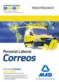 personal laboral de correos y telegrafos: psicotecnico-9788414217580 personal laboral de correos y telegrafos: psicotecnico-9788414217580