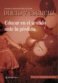 duelo y escuela-9788415132080 duelo y escuela-9788415132080