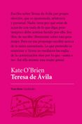 teresa de ávila-kate o brien-9788415168980 teresa de ávila-kate o brien-9788415168980