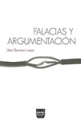falacias y argumentacion-lilian bermejo luque-9788415271680 falacias y argumentacion-lilian bermejo luque-9788415271680
