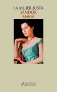 la mujer justa (ebook)-sandor marai-9788415470380 la mujer justa (ebook)-sandor marai-9788415470380