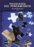 psicologia del pensamiento-maria jose gonzalez labra-9788415550280 psicologia del pensamiento-maria jose gonzalez labra-9788415550280