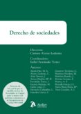derecho de sociedades-carmen alonso ledesma-9788415690580 derecho de sociedades-carmen alonso ledesma-9788415690580