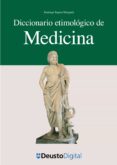 diccionario etimologico de medicina (ebook)-9788415772880 diccionario etimologico de medicina (ebook)-9788415772880