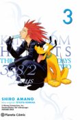 kingdom hearts 358/2 days 3-shiro amano-9788416308880 kingdom hearts 358/2 days 3-shiro amano-9788416308880