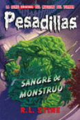 pesadillas 15: sangre de monstruo-r.l. stine-9788416387380 pesadillas 15: sangre de monstruo-r.l. stine-9788416387380