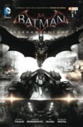 batman: arkham knight-peter j. tomasi-art thibert-9788416409280 batman: arkham knight-peter j. tomasi-art thibert-9788416409280